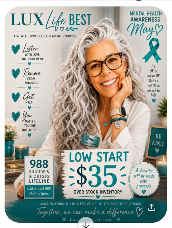 LOW START $35 LUX Other - Low Start LUX TUES @LUXLIFEBEST LIVE SHOW